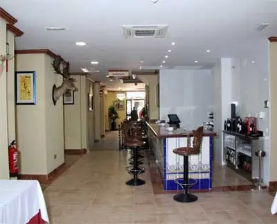 La cafetería