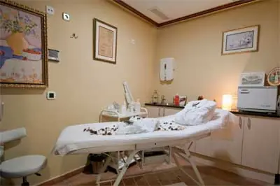 Sala de tratamientos