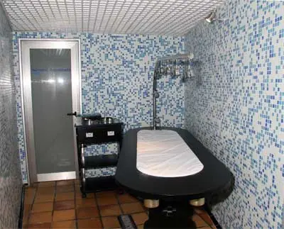 Cabina de ducha Vichy