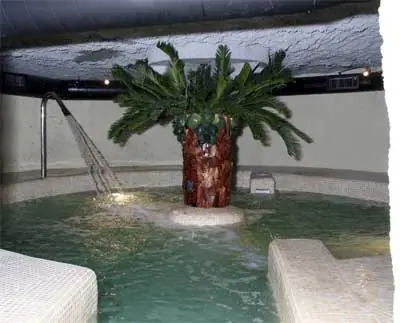 Bancos de hidromasaje