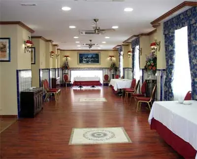 Salón de reuniones